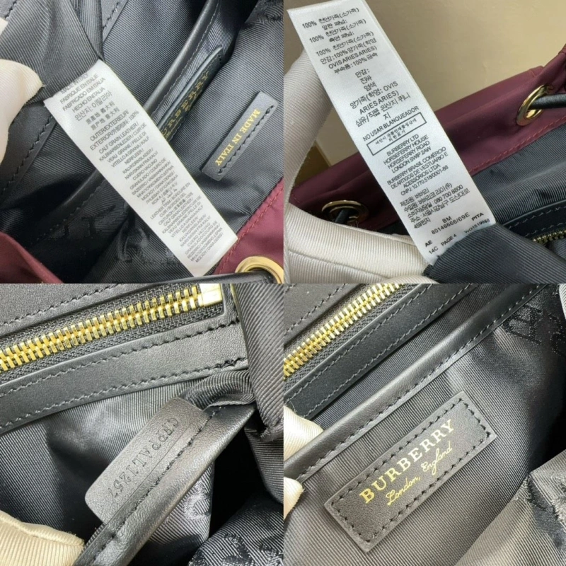 Burberry Backpacks 4211D-0045