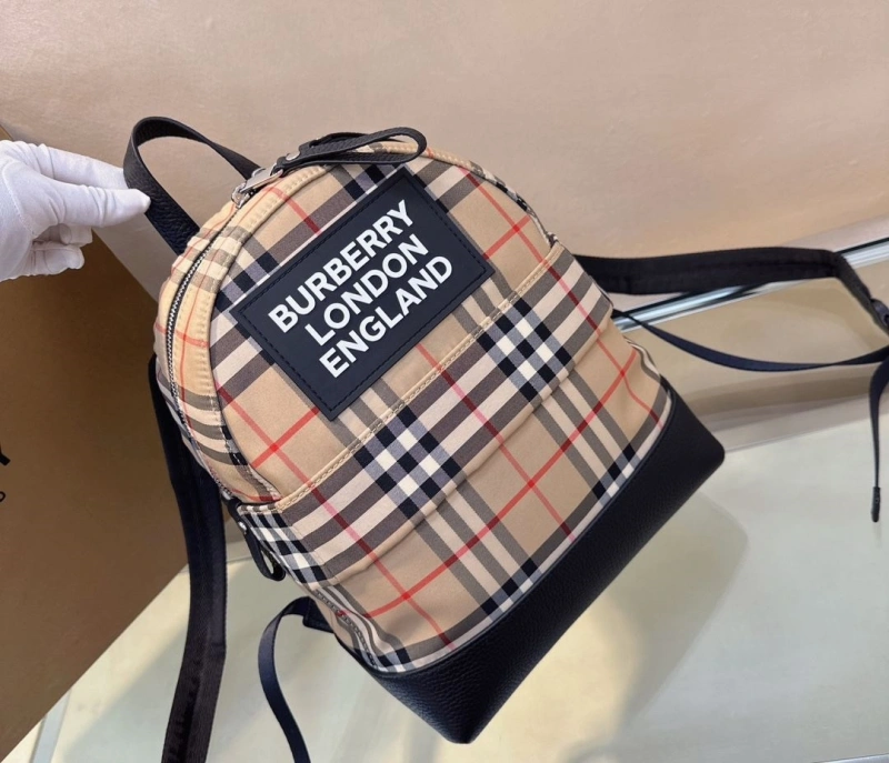 Burberry Backpacks 4211D-0046