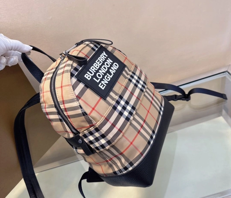 Burberry Backpacks 4211D-0046