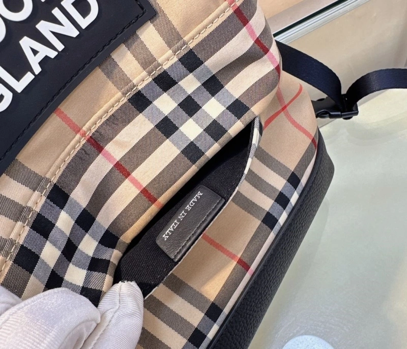 Burberry Backpacks 4211D-0046