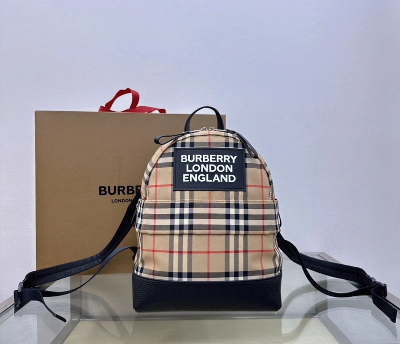 Burberry Backpacks 4211D-0047