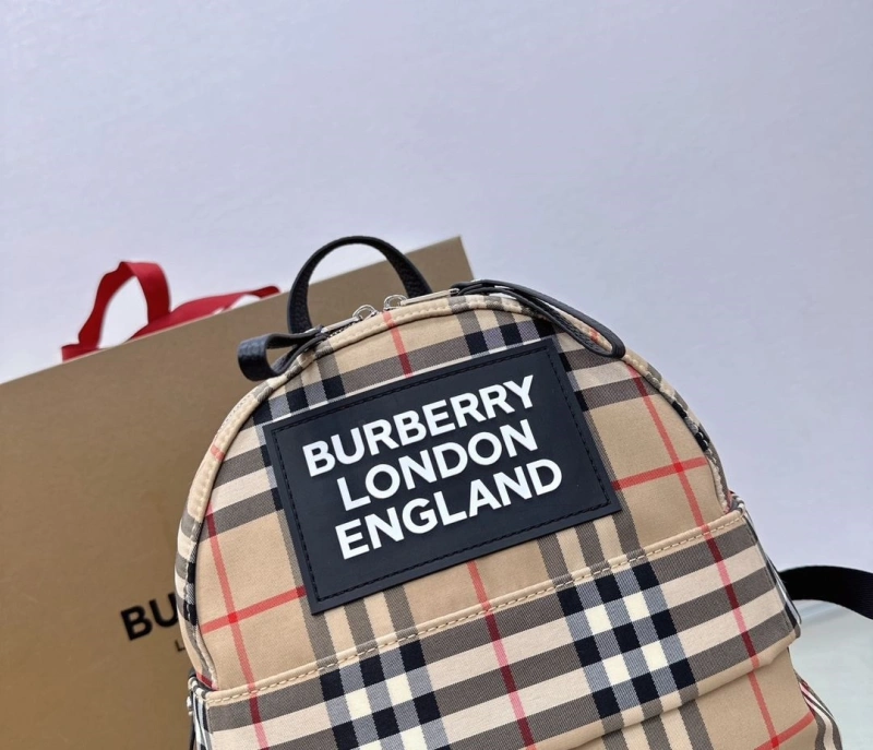 Burberry Backpacks 4211D-0047