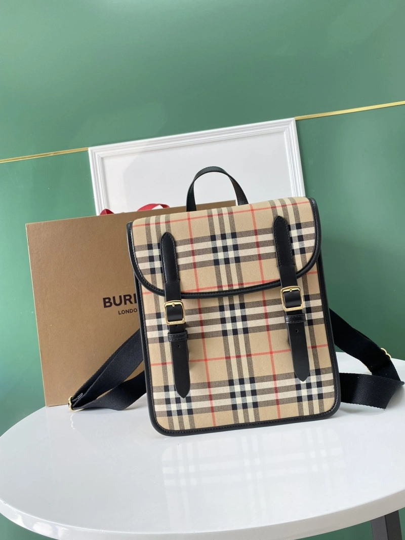 Burberry Backpacks 4211D-0048