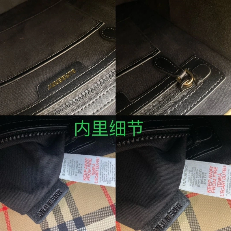 Burberry Backpacks 4211D-0048
