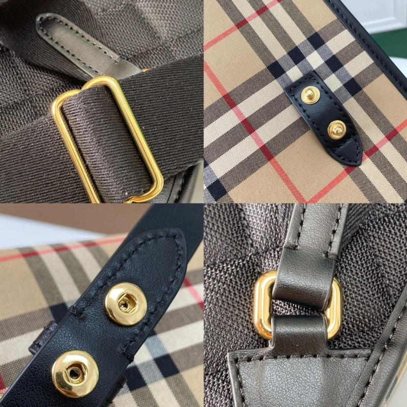 Burberry Backpacks 4211D-0048
