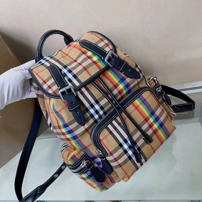Burberry Backpacks 4211D-0049