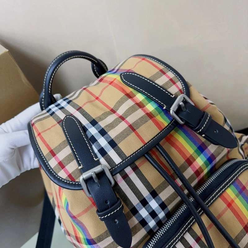 Burberry Backpacks 4211D-0049