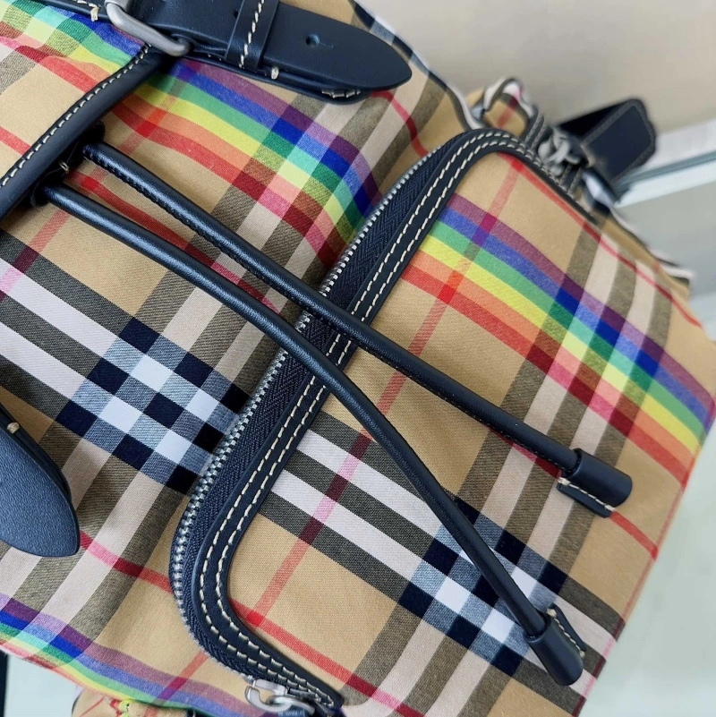 Burberry Backpacks 4211D-0049