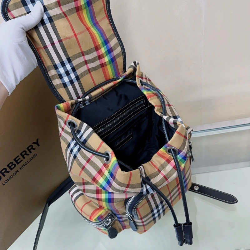 Burberry Backpacks 4211D-0049