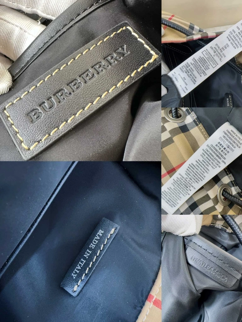 Burberry Backpacks 4211D-0049