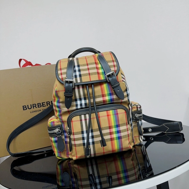 Burberry Backpacks 4211D-0050