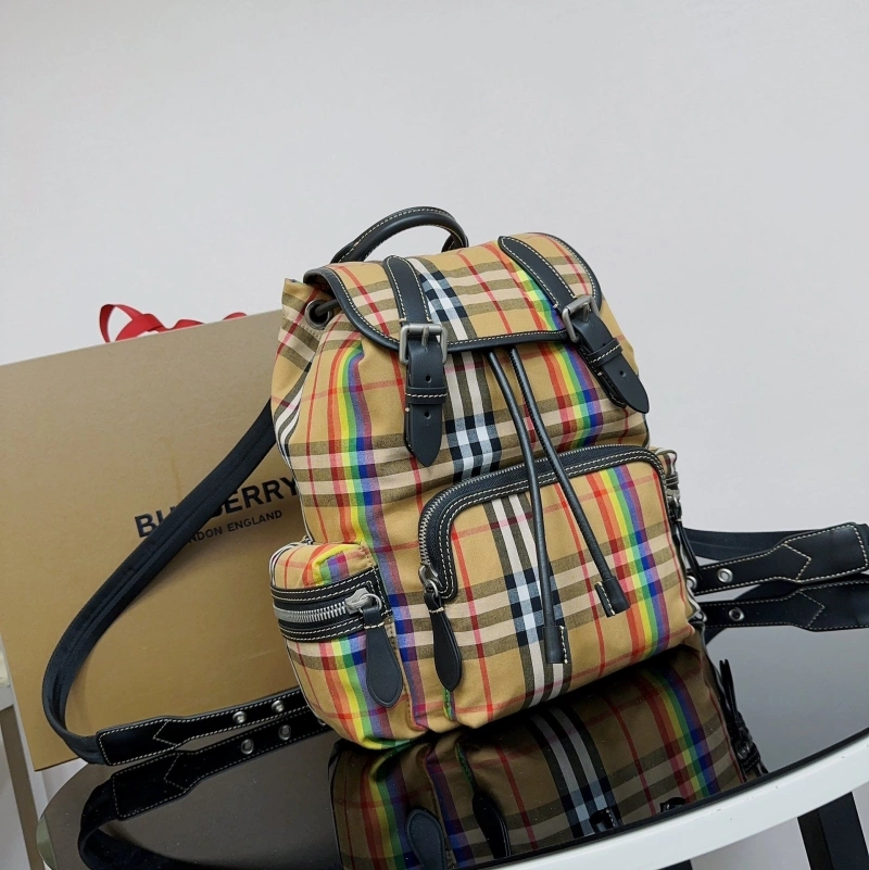 Burberry Backpacks 4211D-0050