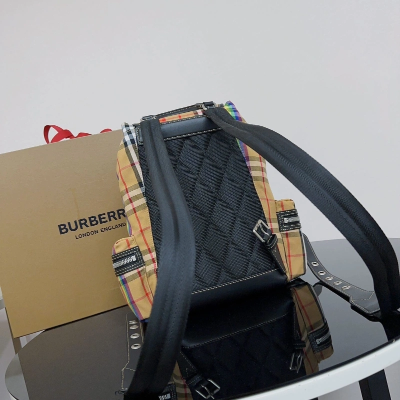 Burberry Backpacks 4211D-0050