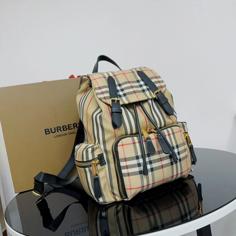 Burberry Backpacks 4211D-0052