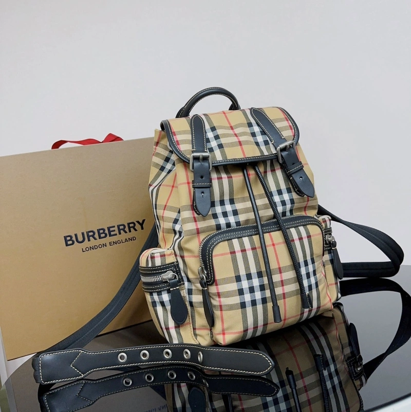 Burberry Backpacks 4211D-0053