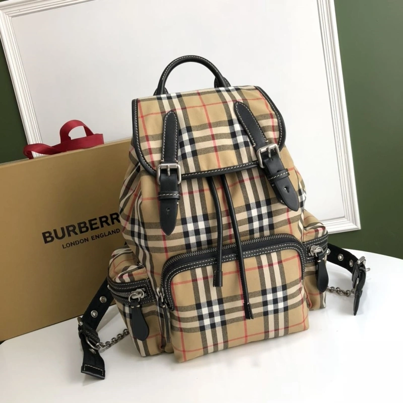 Burberry Backpacks 4211D-0054