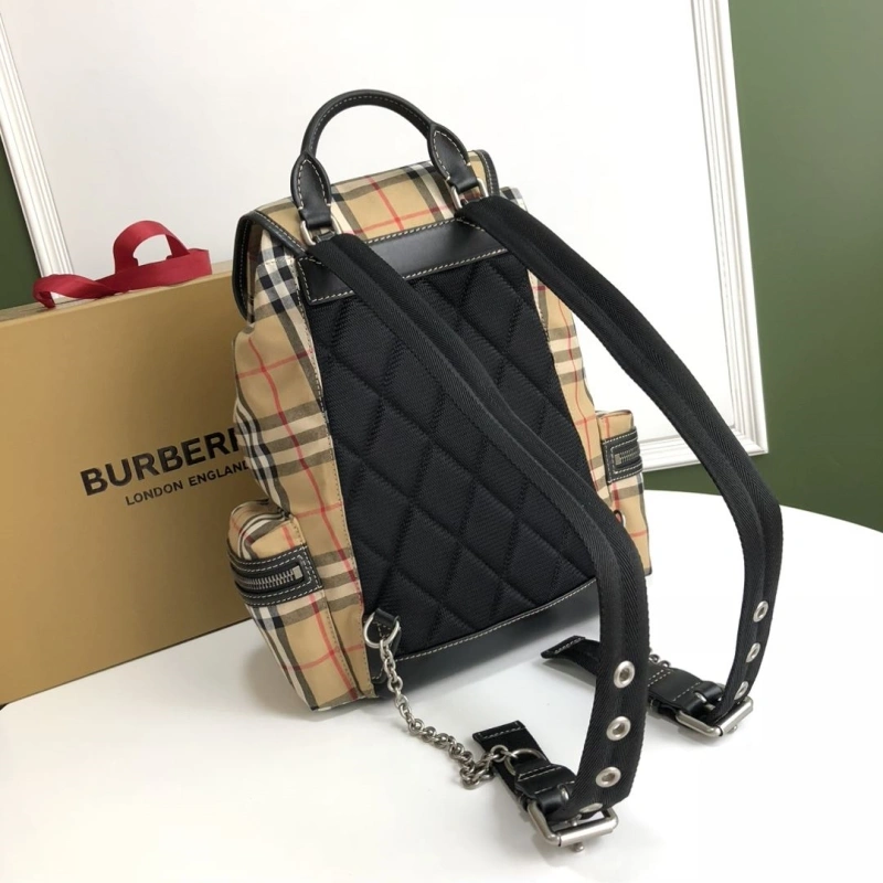 Burberry Backpacks 4211D-0054