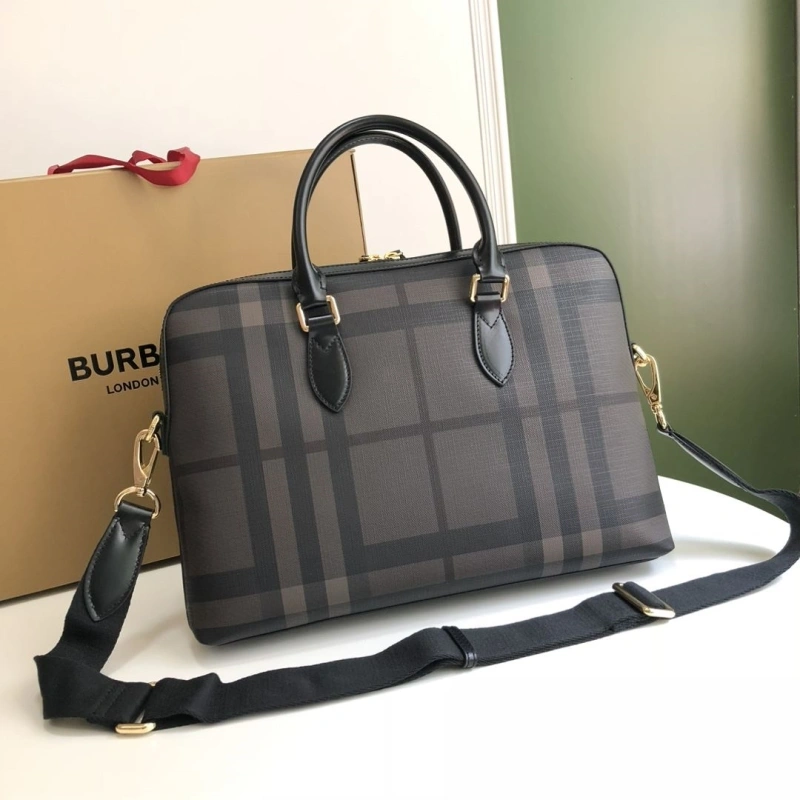 Mens Burberry Briefcases 4211D-0057