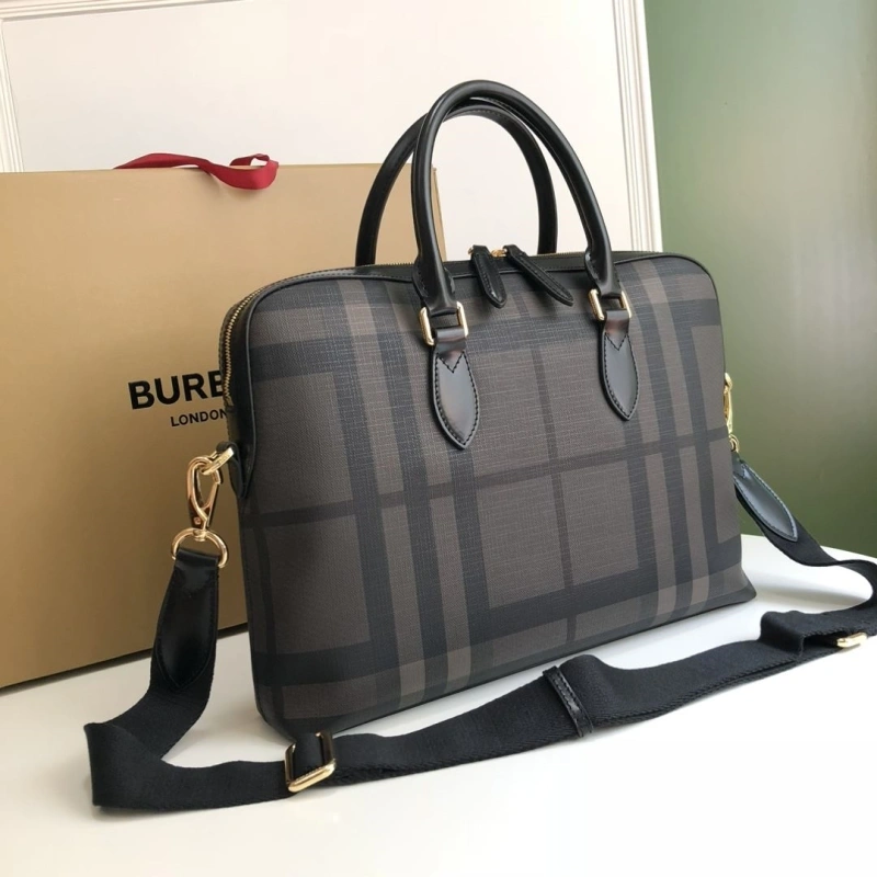 Mens Burberry Briefcases 4211D-0057