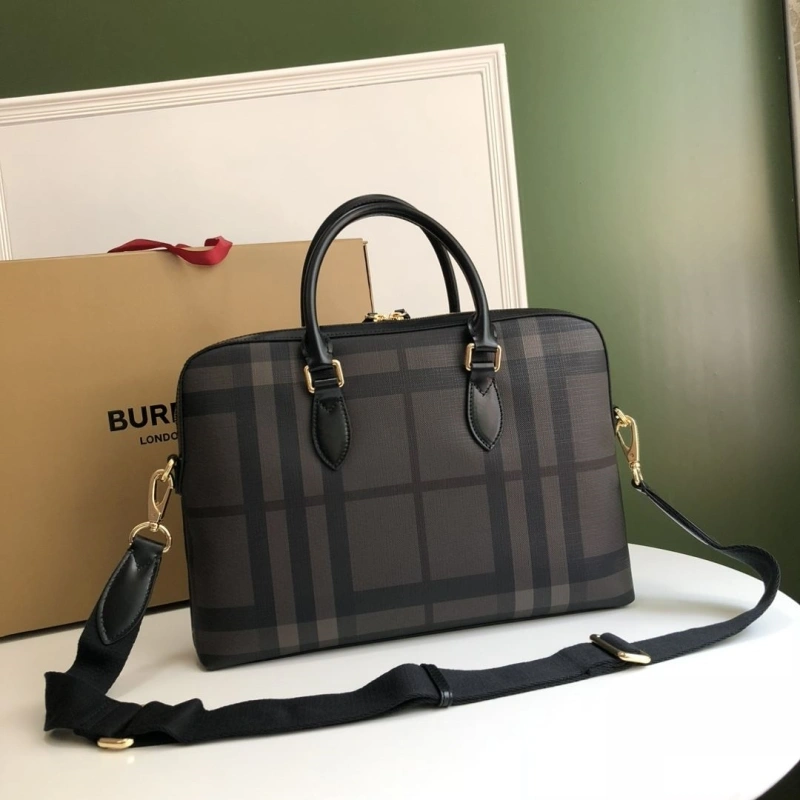 Mens Burberry Briefcases 4211D-0057