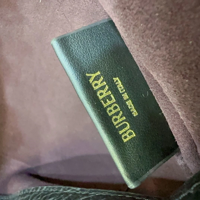 Burberry Satchel Bags 4211D-0071