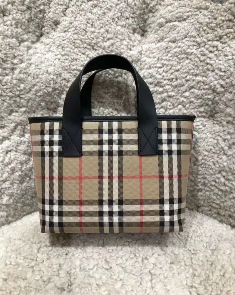 Burberry Shopping Bags 4211D-0077