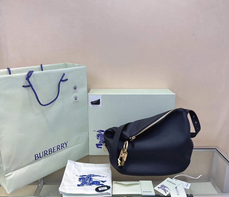 Burberry Satchel Bags 4211D-0087