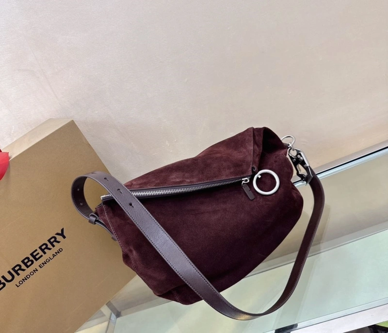 Burberry Satchel Bags 4211D-0088