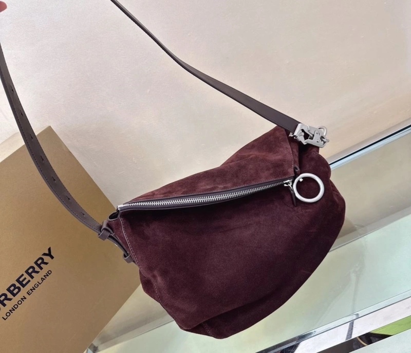 Burberry Satchel Bags 4211D-0088