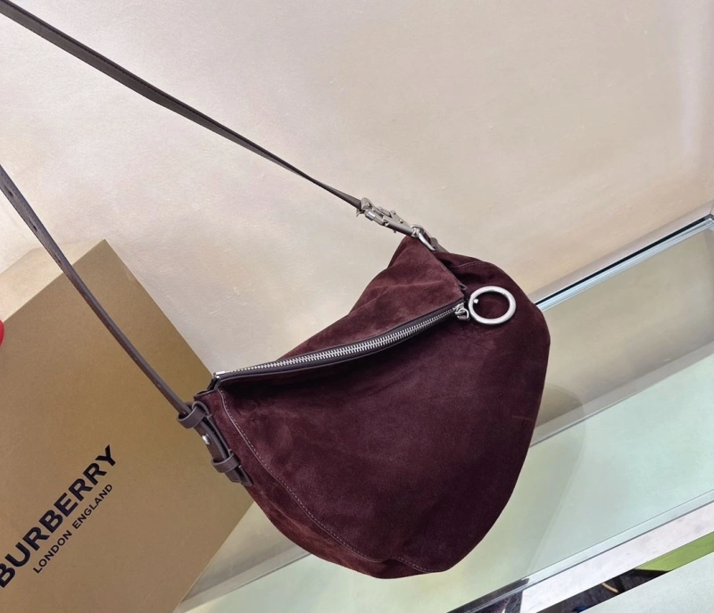 Burberry Satchel Bags 4211D-0088