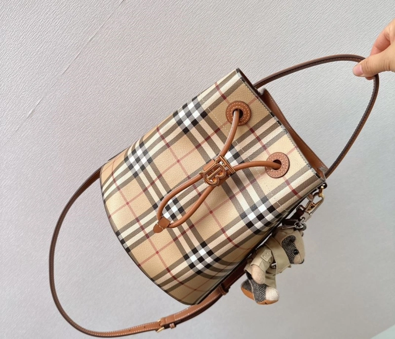 Burberry Bucket Bags 4211D-0093