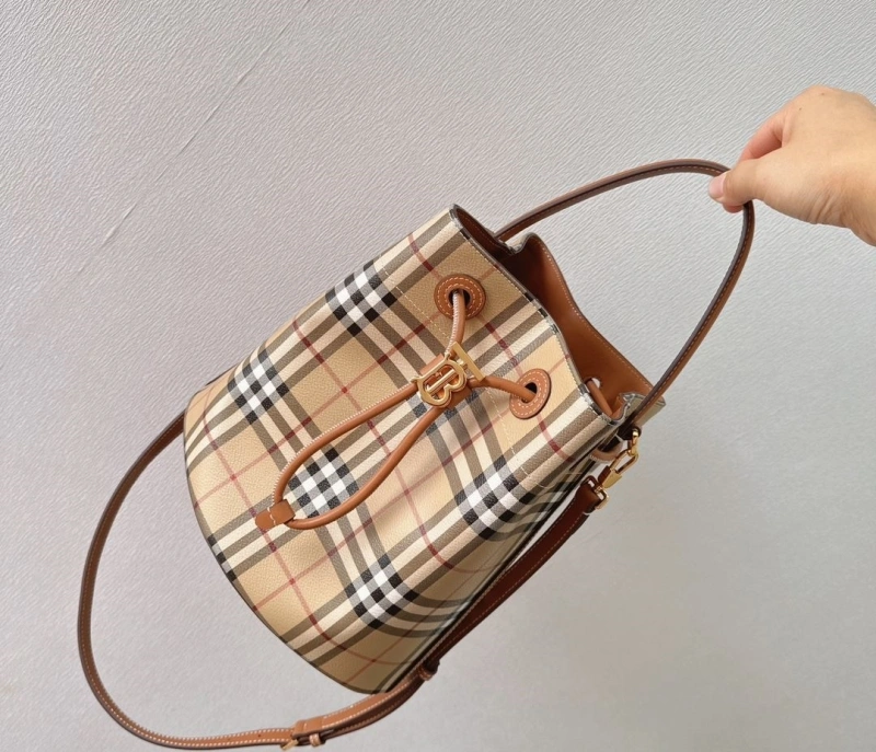 Burberry Bucket Bags 4211D-0093