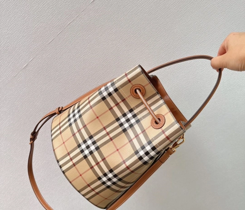 Burberry Bucket Bags 4211D-0093