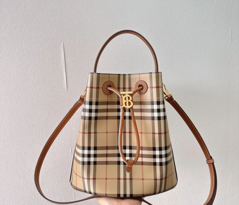 Burberry Bucket Bags 4211D-0093