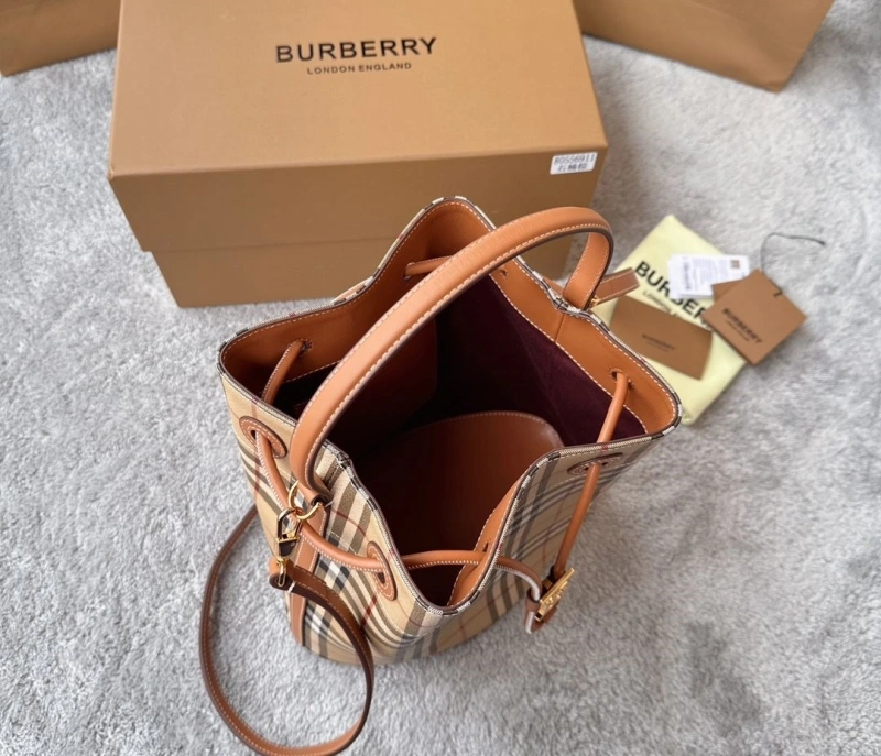 Burberry Bucket Bags 4211D-0094