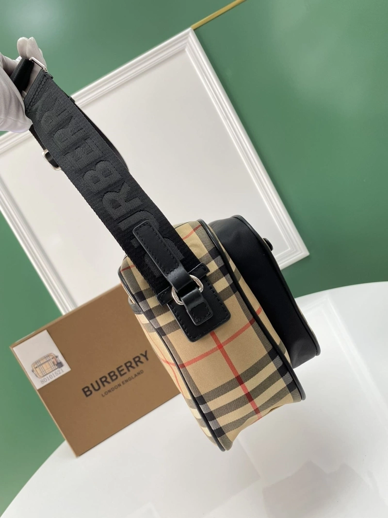 Burberry Satchel Bags 4211D-0095