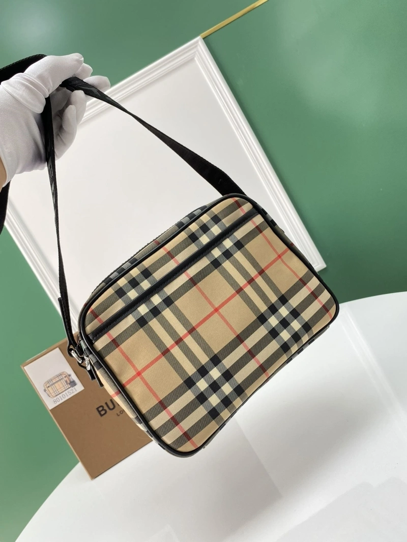 Burberry Satchel Bags 4211D-0095