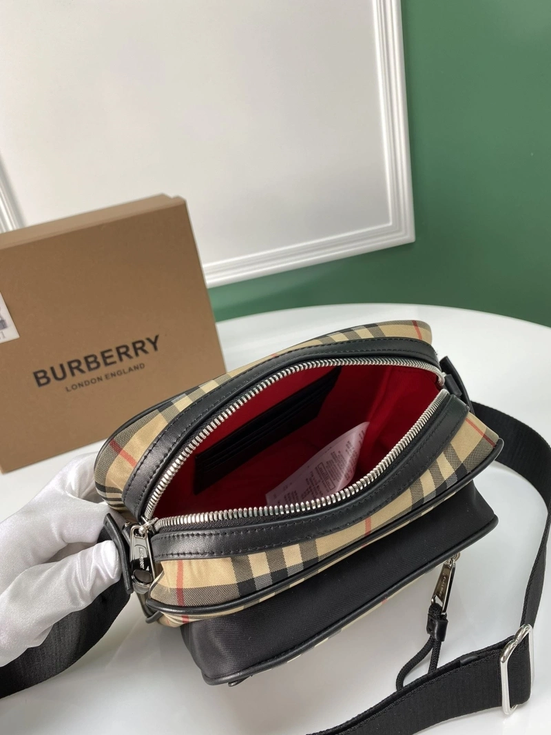 Burberry Satchel Bags 4211D-0095