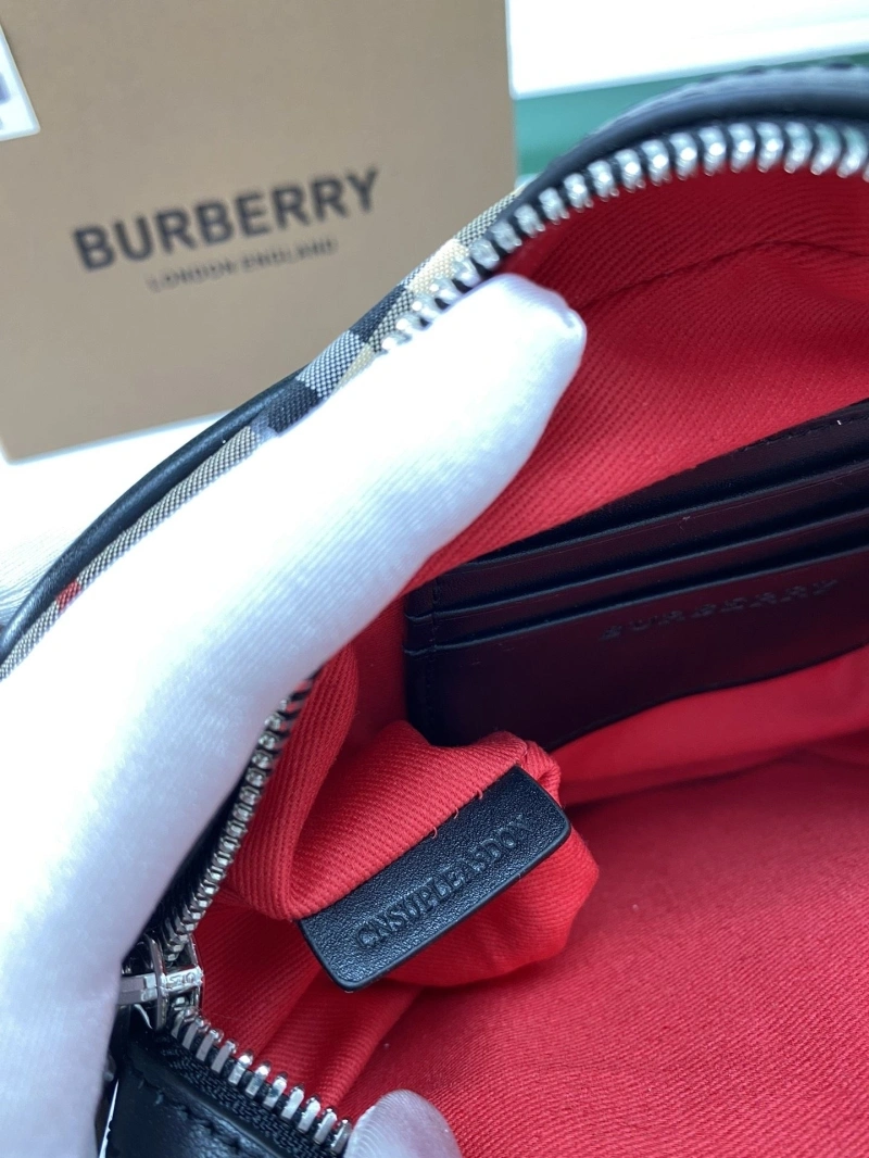Burberry Satchel Bags 4211D-0095