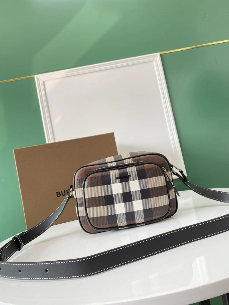 Burberry Satchel Bags 4211D-0097