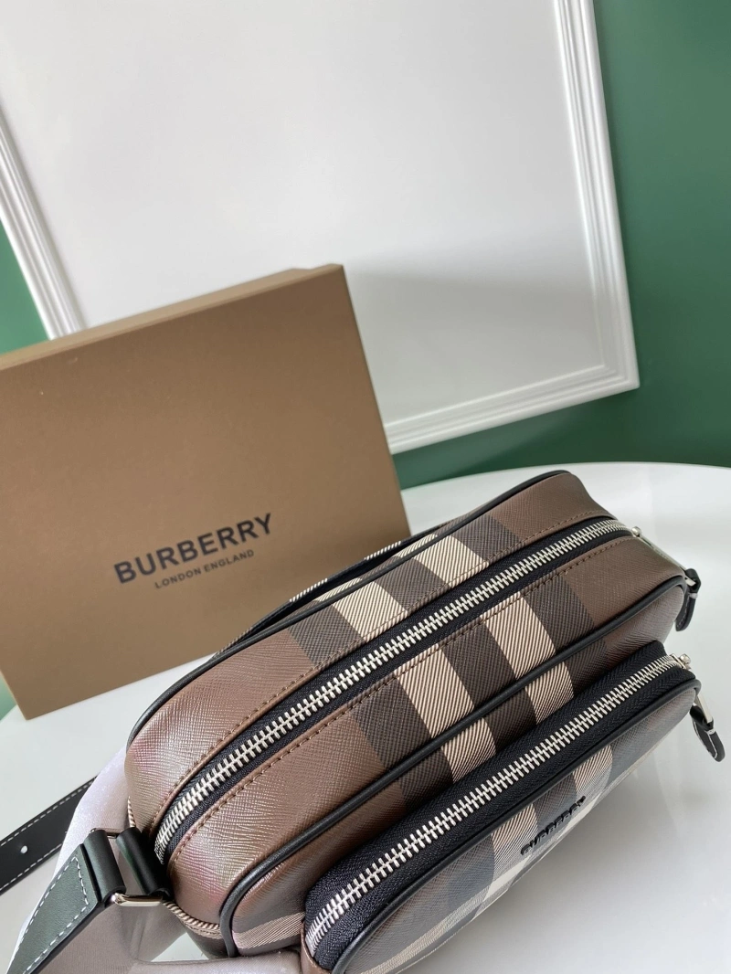 Burberry Satchel Bags 4211D-0097