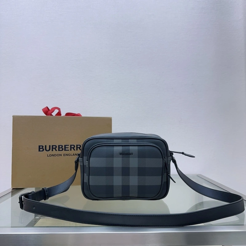 Burberry Satchel Bags 4211D-0098