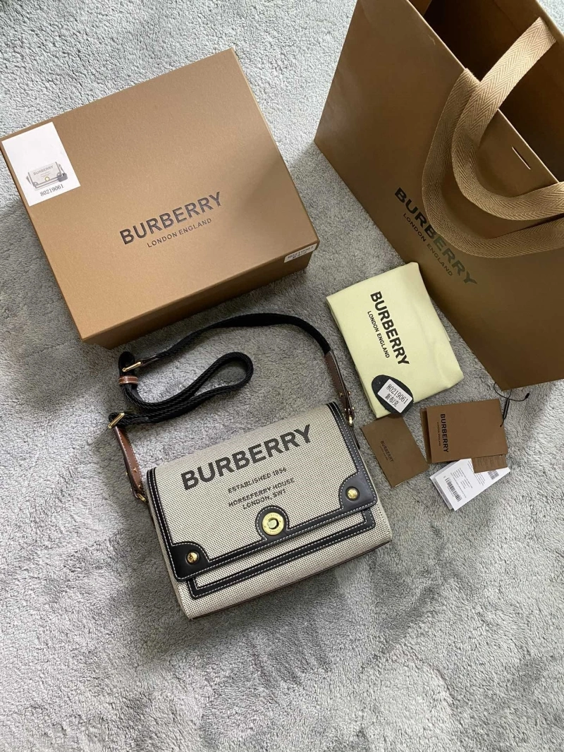 Burberry Satchel Bags 4211D-0116
