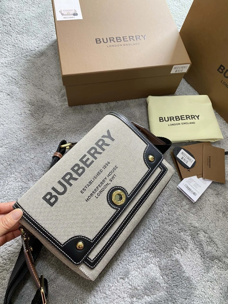 Burberry Satchel Bags 4211D-0116