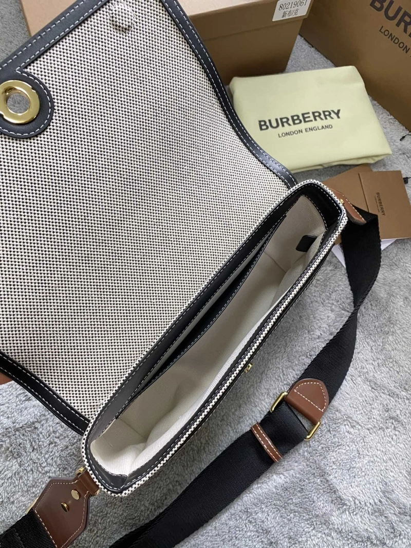 Burberry Satchel Bags 4211D-0116