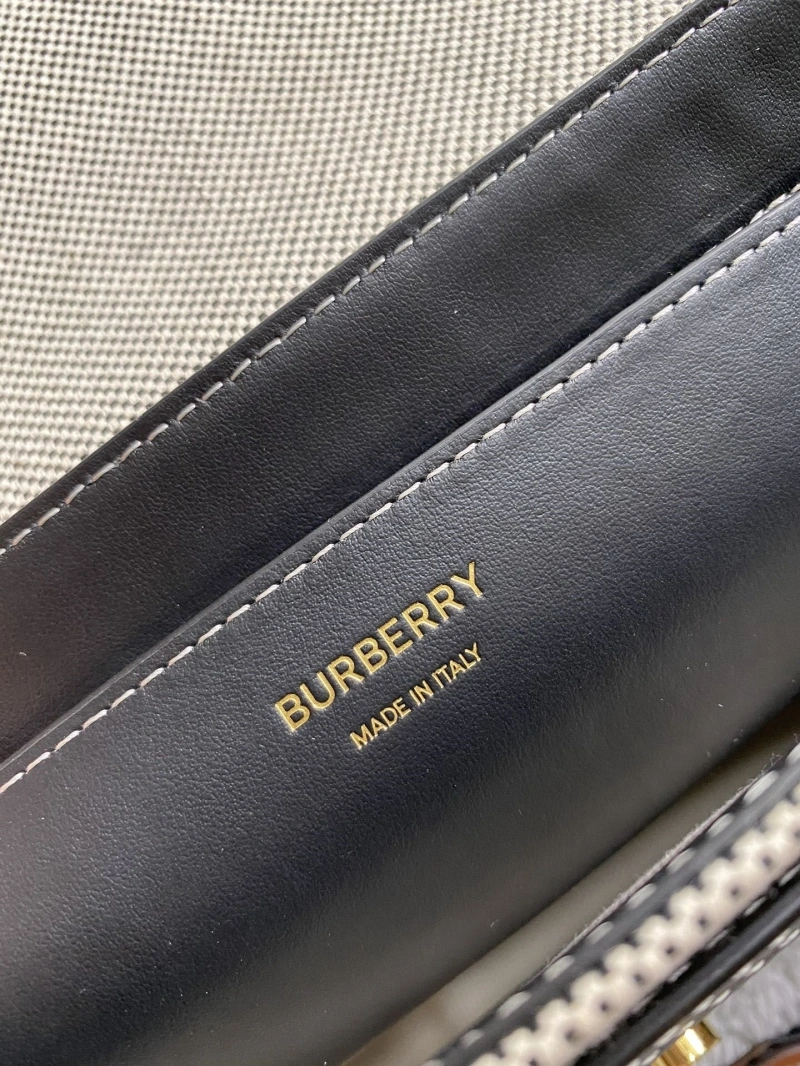 Burberry Satchel Bags 4211D-0116
