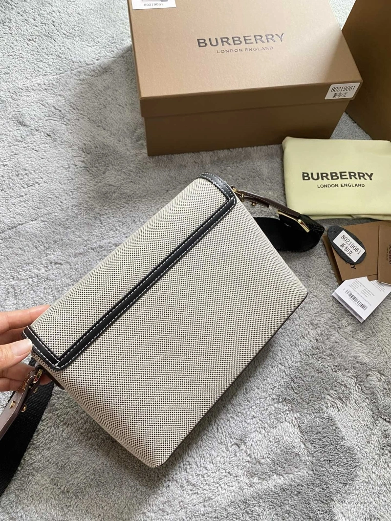 Burberry Satchel Bags 4211D-0116