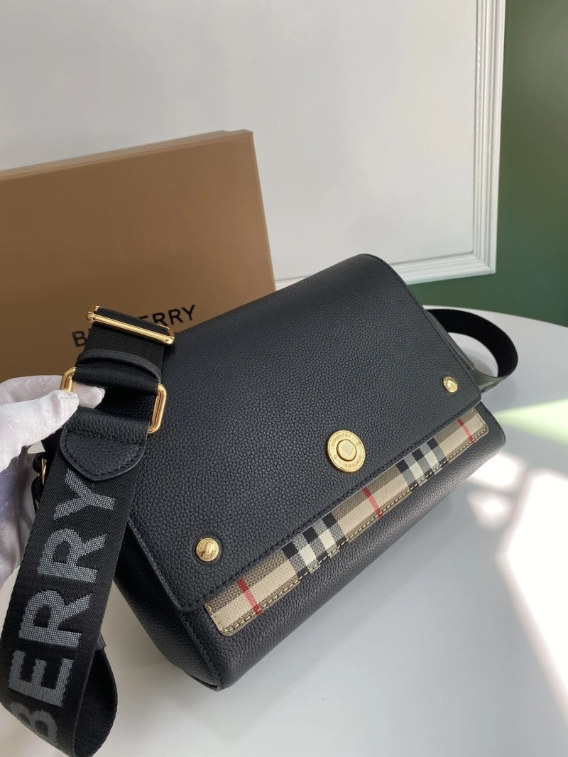 Burberry Satchel Bags 4211D-0118