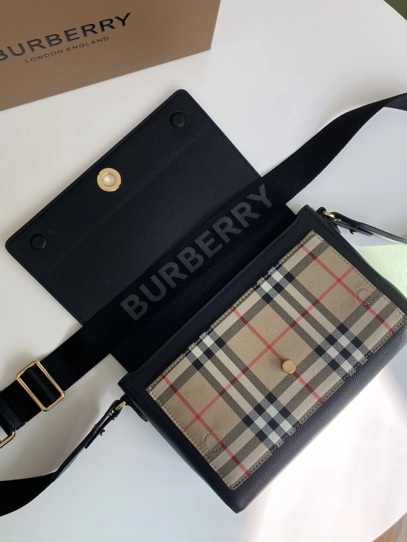 Burberry Satchel Bags 4211D-0118