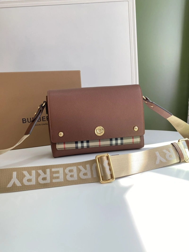 Burberry Satchel Bags 4211D-0119
